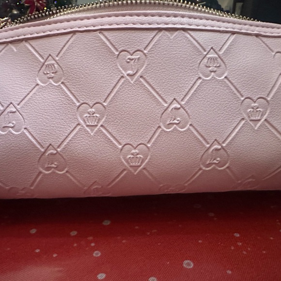 Juicy Couture Light pink Holiday in Juicy roll Bag with Chain Strap - Picture 5 of 16